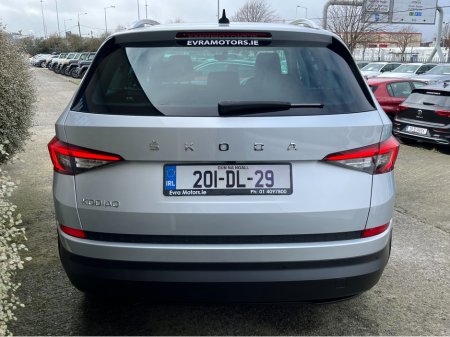 2020 Skoda Kodiaq - thumbnail 7