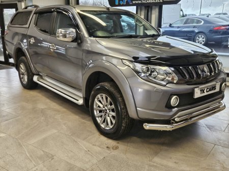 2018 Mitsubishi L200 