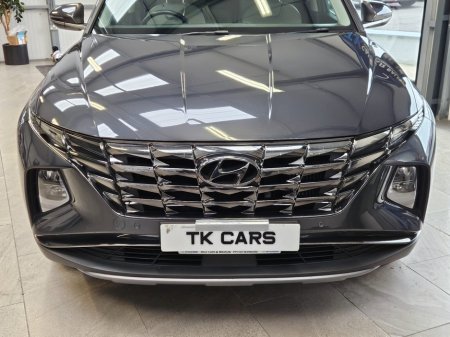 2021 Hyundai Tucson 2WD Executive Plus €25,950 thumbnail