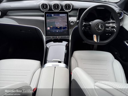 2025 Mercedes-Benz GLC Class GLC 220d AMG Line *4MATIC* €732pm €72,900 thumbnail