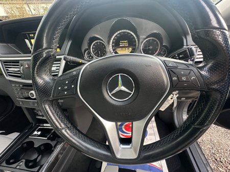 2012 Mercedes-Benz E Class - thumbnail 9