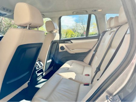 2017 BMW X3 - thumbnail 24