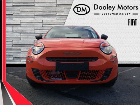 2025 Fiat 600 1.2 HYBRID DOLCEVITA €32,512