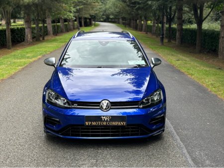 2020 Volkswagen Golf R €37,950