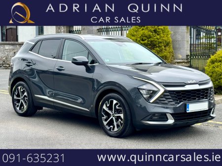 2024 Kia Sportage - thumbnail 1