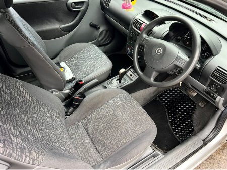 2002 Opel Corsa - thumbnail 15