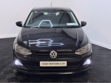 2021 Volkswagen Polo TRENDLINE 1.0 MANUAL 5SPEED 80HP 5DR €15,995 thumbnail