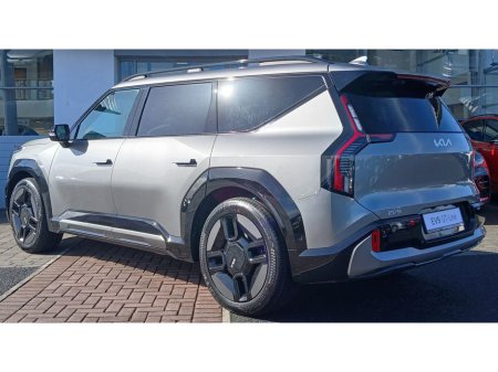 2026 Kia EV9 - thumbnail 4