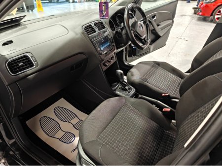 2015 Volkswagen Polo 1.2 TSI DSG €10,250 thumbnail