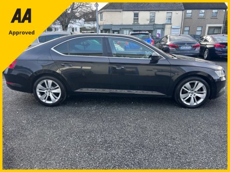 2017 Skoda Superb 2017 SKODA SUPERB 2.0TDI STYLE HIGH SPEC €12,950 thumbnail