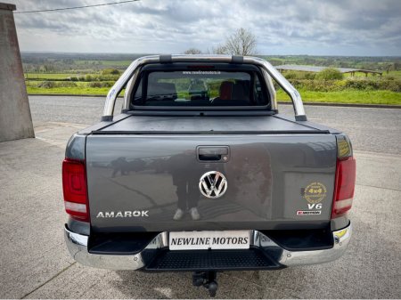 2019 Volkswagen Amarok - thumbnail 9
