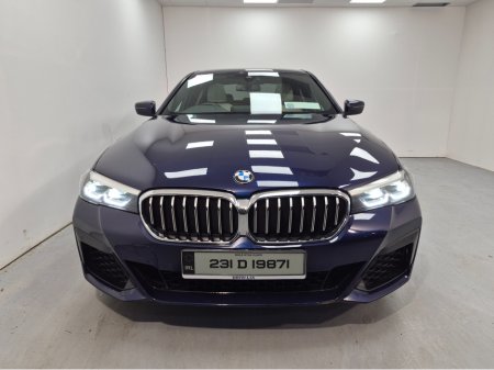 2023 BMW 5 Series 5SMA 4DR AUTO €42,450