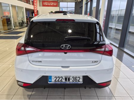2022 Hyundai i20 - thumbnail 5