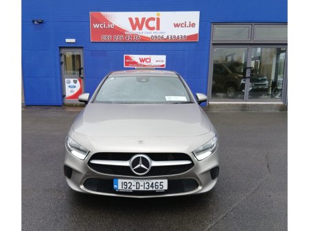 2019 Mercedes-Benz A Class - thumbnail 3