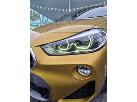 2019 BMW X2 - thumbnail 8