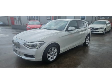 2015 BMW 1 Series - thumbnail 8