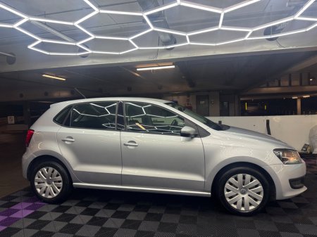 2012 Volkswagen Polo 1.2 60BHP TRENDLINE €8,950