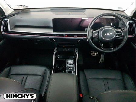 2025 Kia Sorento - view 2