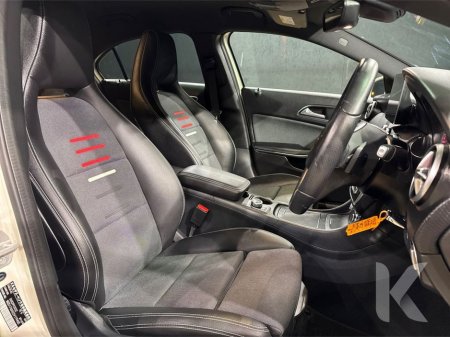 2017 Mercedes-Benz A Class - thumbnail 14