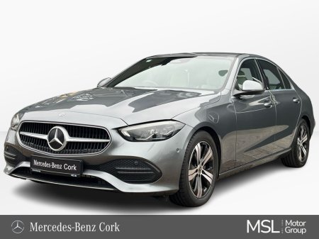 2023 Mercedes-Benz C Class - thumbnail 1
