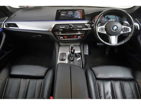 2018 BMW 5 Series - thumbnail 31