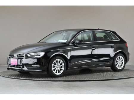 2016 Audi A3 1.4 TFSI S-TRONIC SPORTBACK *REVERSE CAM*PARK SENSORS* €16,890 thumbnail