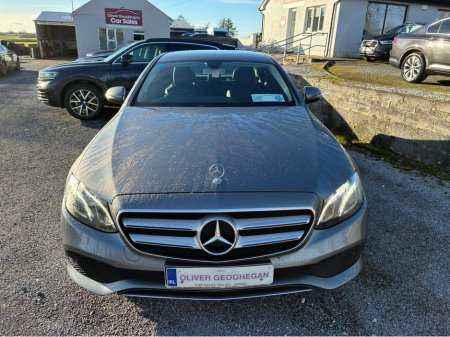 2017 Mercedes-Benz E Class - thumbnail 12