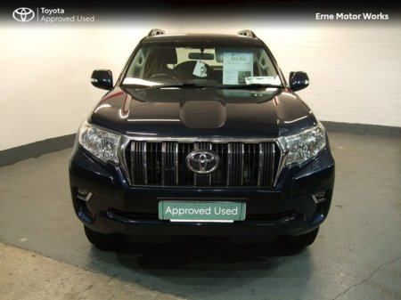 2022 Toyota Landcruiser LAND CRUISER SWB COMM 49995 €40,646 thumbnail