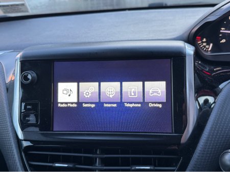 2017 Peugeot 2008 ACTIVE 1.6 BLUE HDI 75 4DR €8,500 thumbnail