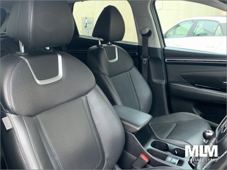 2023 Hyundai Tucson - thumbnail 12