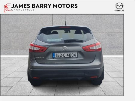 2015 Nissan Qashqai - thumbnail 7