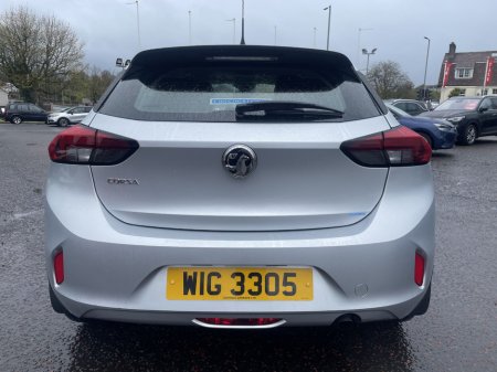 2022 Opel Corsa - thumbnail 6