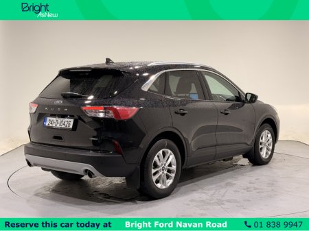 2024 Ford Kuga TITANIUM 2.5 PHEV 225 S6.2 €33,950 thumbnail