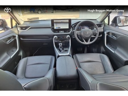 2022 Toyota Rav4 RAV4 HYBRID SOL 4DR AUTO €35,950 thumbnail