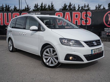 2018 SEAT Alhambra - thumbnail 5