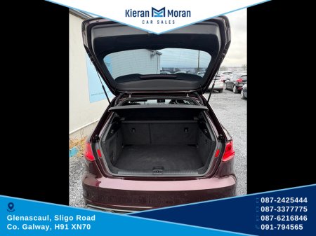 2016 Audi A3 SPORTBACK 1.6 TDI 4DR €15,950 thumbnail