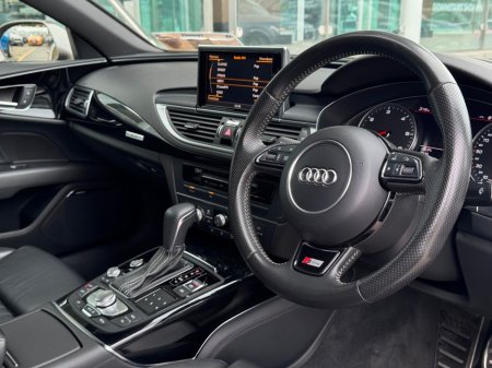 2015 Audi A7 3.0TDI 218 quattro S-Tronic SE €25,995 thumbnail