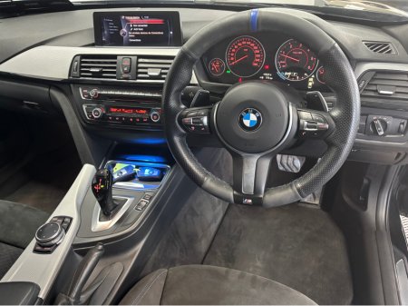 2014 BMW 3 Series - thumbnail 12