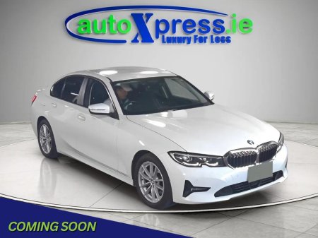 2019 BMW 3 Series 320D xDrive Automatic. €29,995 thumbnail