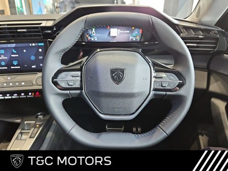 2026 Peugeot 408 In Stock Now* 408 Allure Hybrid €40,495 thumbnail