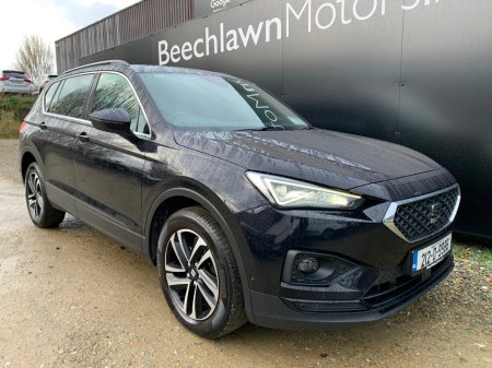 2021 SEAT Tarraco 2.0 TDI DSG SE COMMERCIAL // PRICE EXCLUDES VAT // FANTASTIC SPECIFCATION // ONE OWNER // STUNNING CONDITION // €16,219