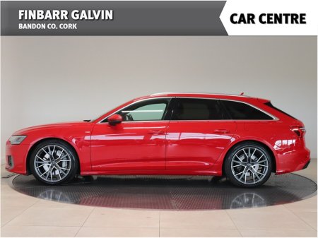 2023 Audi A6 50 TFSI e S Line €49,950