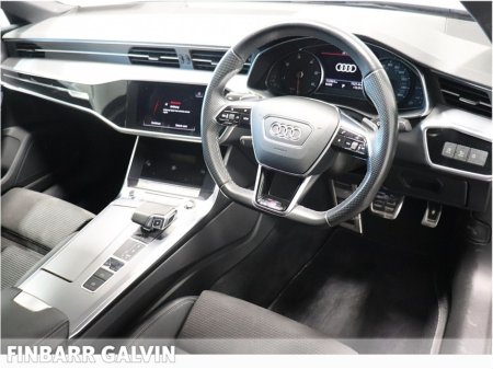 2021 Audi A6 40TDI 204HP quattro S tronic S Line €39,950 thumbnail