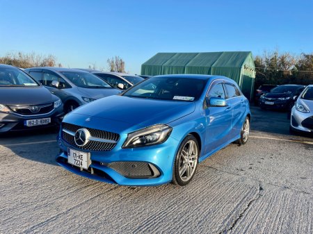 2017 Mercedes-Benz A Class A180 STYLE A/T €18,499