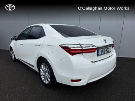 2017 Toyota Corolla COROLLA 1.4 D4D LUNA €14,950
