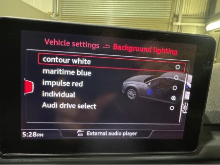 2016 Audi A4 2.0 TDI 150 S LINE 4DR €12,950 thumbnail