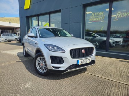 2018 Jaguar E-Pace - photo 2