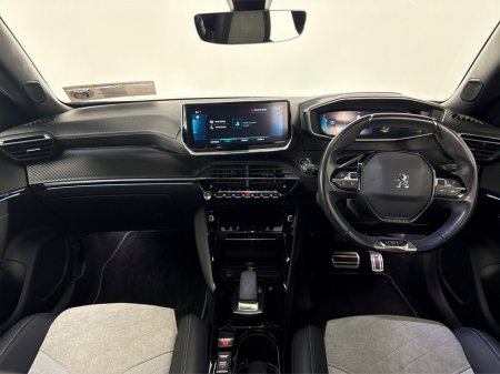 2020 Peugeot 2008 GT 136BHP**PANORAMIC SUNROOF**KEYLESS START**DIGITAL DASH**MULTIFUNCTIONAL STEERING WHEEL**AMBIENT LIGHTING**REVERSE CAMERA**HALF LEATHER INTERIOR**DRIVE MODES**BLUETOOTH** €15,995 thumbnail