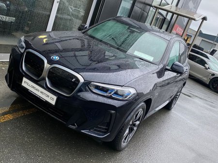 2022 BMW iX3 M-Sport Auto EV €35,900 thumbnail