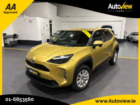 2020 Toyota Yaris Cross - thumbnail 6